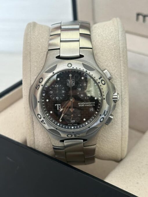 Reloj Tag Heuer Kirium CL1180 caballero