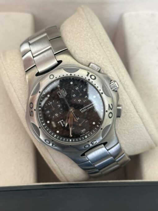 Reloj Tag Heuer Kirium CL1180 caballero