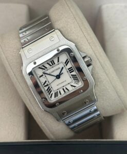 Reloj Cartier Santos Galbee 2823