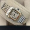 Reloj Cartier Santos Galbee 1566