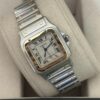 Reloj Cartier Santos Galbee 1566