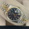 Reloj Rolex Datejust 1601 caballero