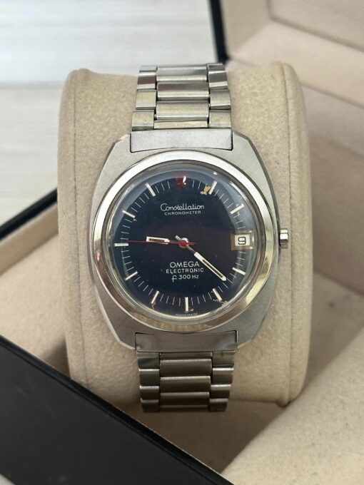 Reloj Omega Constellation 198.002