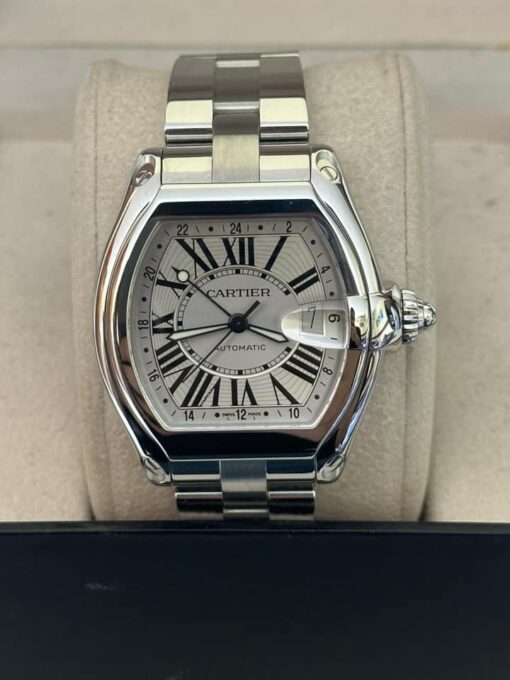 Reloj Cartier Roadster 2722 caballero