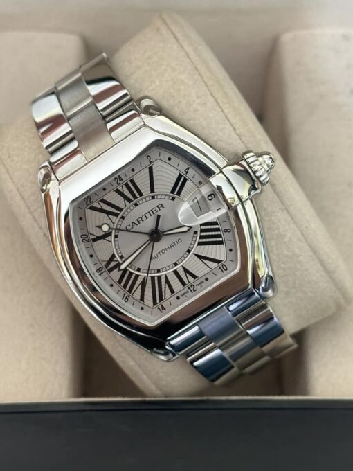 Reloj Cartier Roadster 2722 caballero