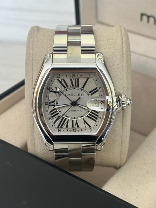 Reloj Cartier Roadster 2722 caballero