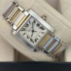 Reloj Cartier Tank 2302 para caballero