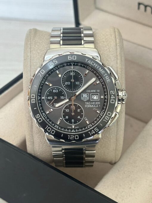 Reloj Tag Heuer F1 CAU2010 caballero