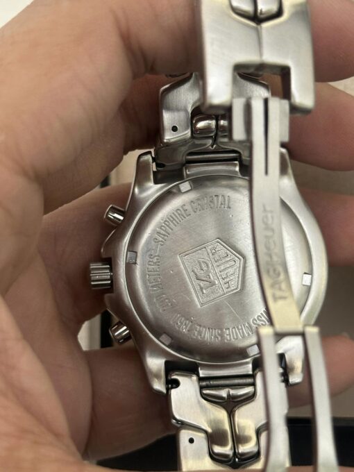 Reloj Tag Heuer Link CT1112 caballero