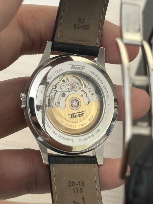 Reloj Tissot Visodate para caballero