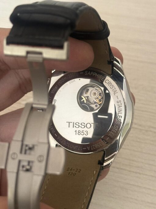 Reloj Tissot Couturier para caballero