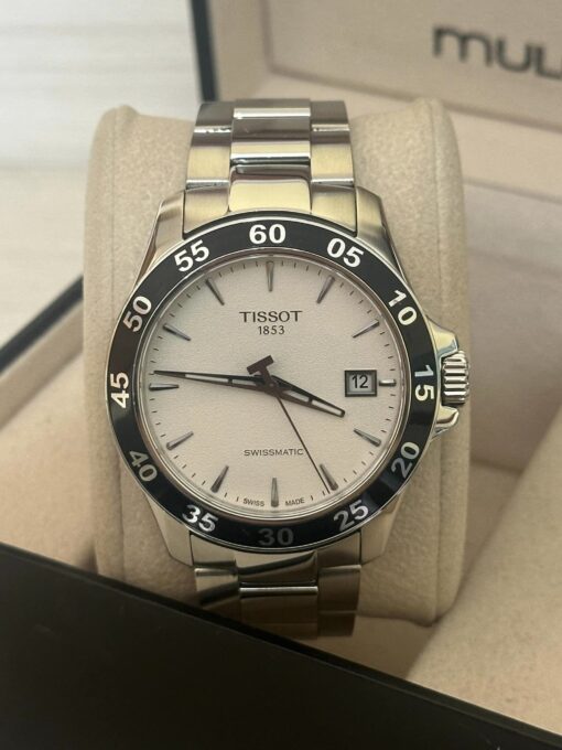 Reloj Tissot V8 Swiss Matic para caballero