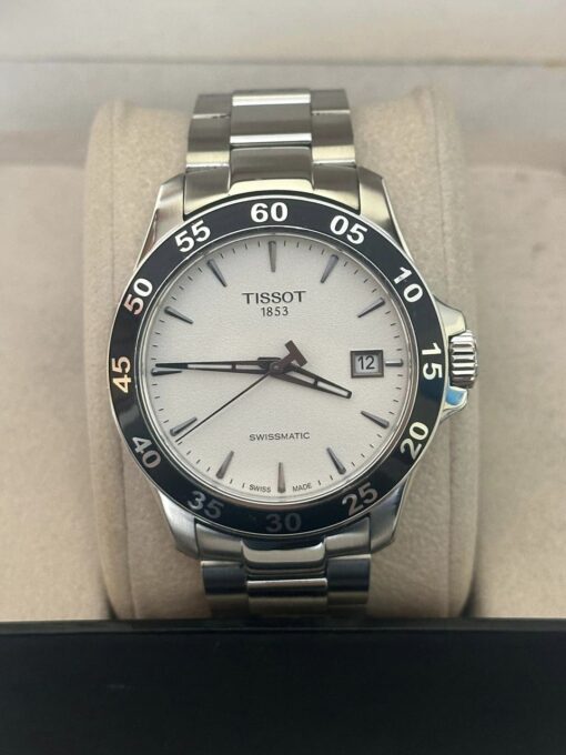 Reloj Tissot V8 Swiss Matic para caballero