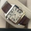 Reloj Cartier Santos Dumont 2651