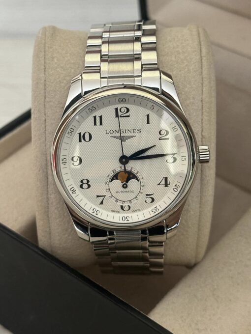 Reloj Longines Master Collection L2.909.4