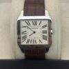 Reloj Cartier Santos Dumont 2651