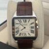 Reloj Cartier Santos Dumont 2651