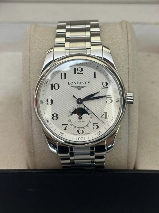 Reloj Longines Master Collection L2.909.4