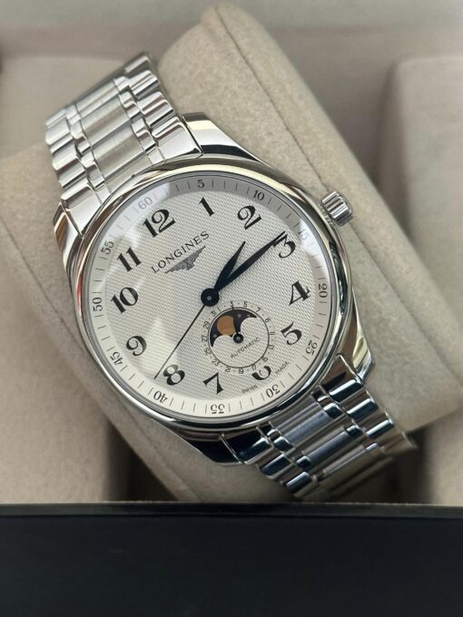 Reloj Longines Master Collection L2.909.4