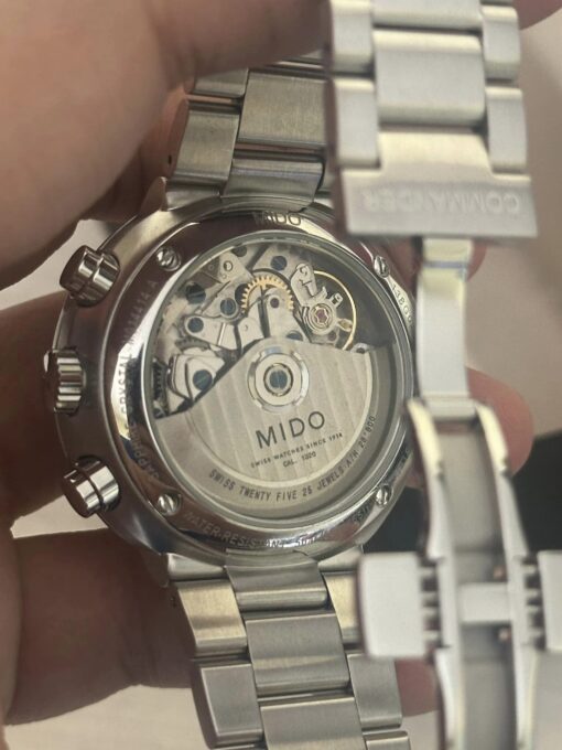 Reloj Mido Commander para caballero