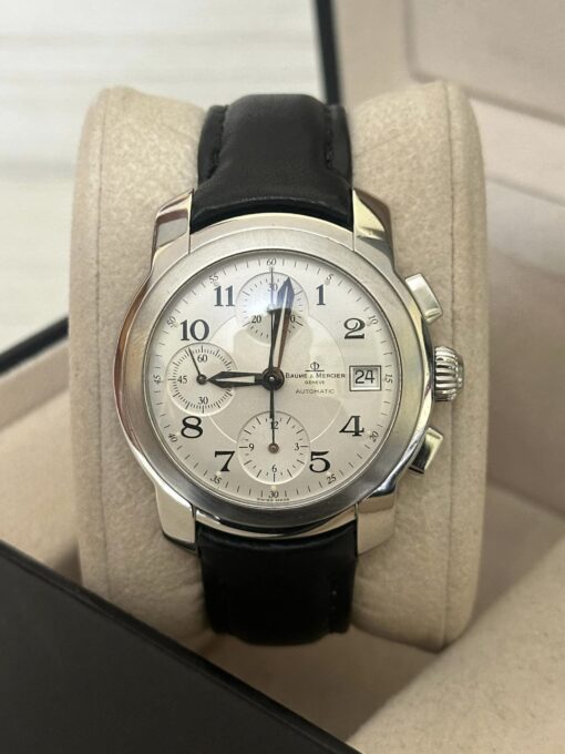 Reloj Baume Mercier Capeland caballero