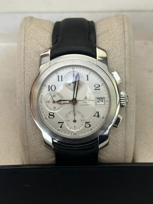 Reloj Baume Mercier Capeland caballero