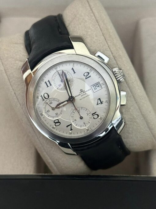 Reloj Baume Mercier Capeland caballero