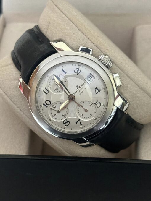 Reloj Baume Mercier Capeland caballero