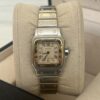 Reloj Cartier Santos Galbee 1567 dama