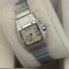 Reloj Cartier Santos Galbee 1567 dama