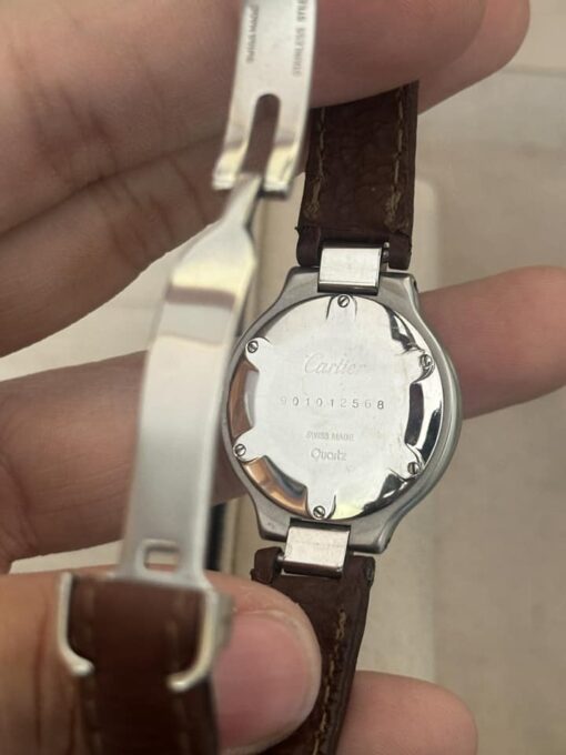 Reloj Cartier Must para dama