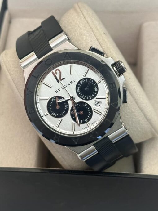 Reloj Bvlgari Diagono DG42SCCH