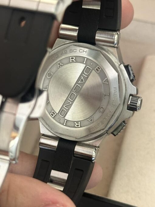 Reloj Bvlgari Diagono DG42SCCH