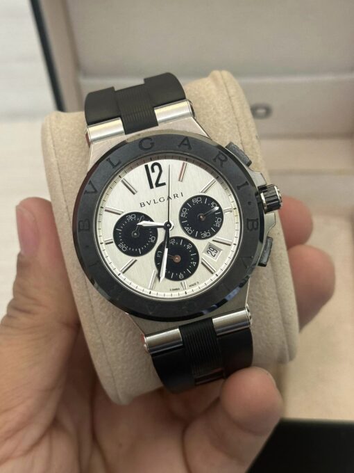 Reloj Bvlgari Diagono DG42SCCH