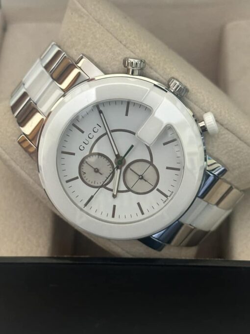 Reloj Gucci 101M chrono para caballero