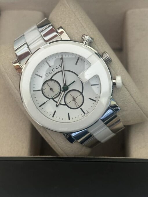 Reloj Gucci 101M chrono para caballero