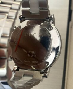 Reloj Gucci 101M chrono para caballero