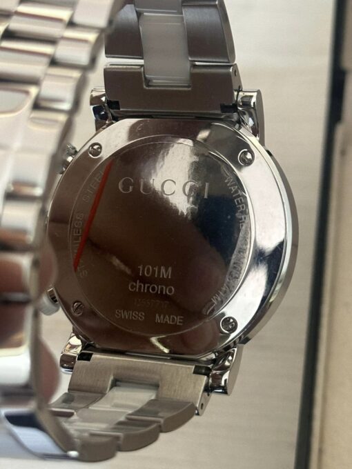 Reloj Gucci 101M chrono para caballero