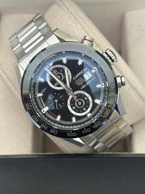 Reloj Tag Heuer Carrera CAR201Z