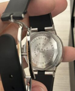 Reloj Bvlgari Diagono SD38S caballero