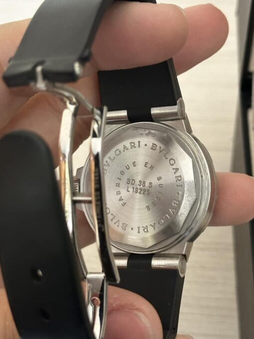 Reloj Bvlgari Diagono SD38S caballero