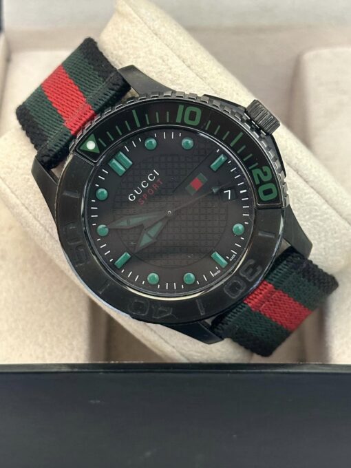 Reloj Gucci 126.2 para caballero