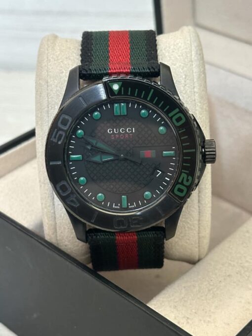 Reloj Gucci 126.2 para caballero