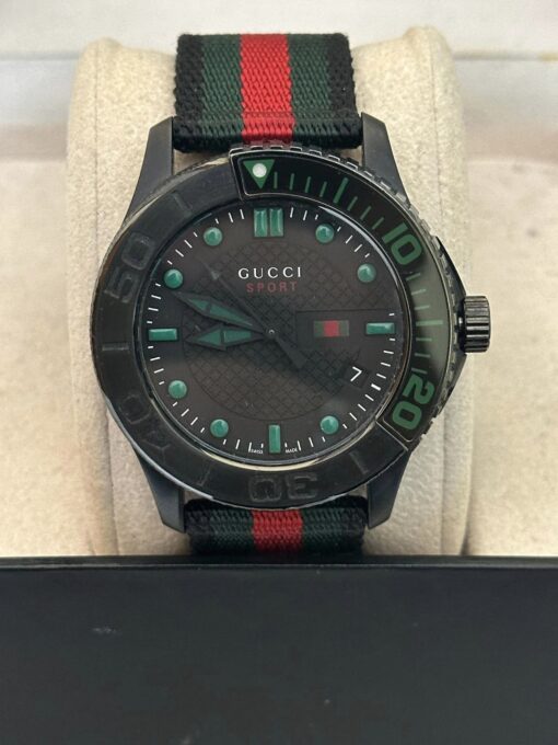 Reloj Gucci 126.2 para caballero