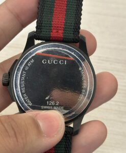 Reloj Gucci 126.2 para caballero