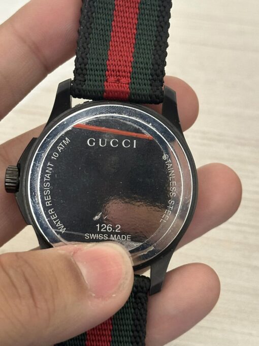 Reloj Gucci 126.2 para caballero