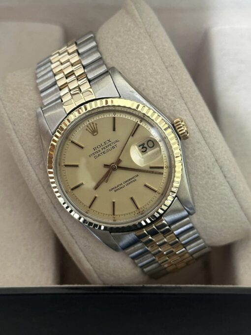 Reloj Rolex Datejust 1601 para caballero