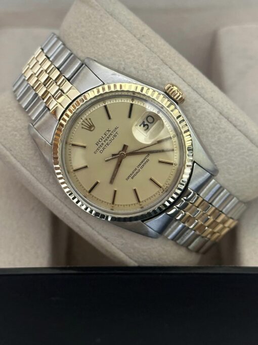 Reloj Rolex Datejust 1601 para caballero