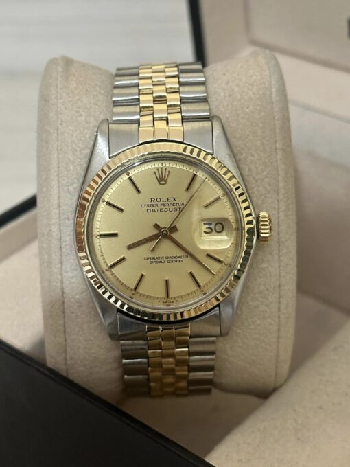 Reloj Rolex Datejust 1601 para caballero