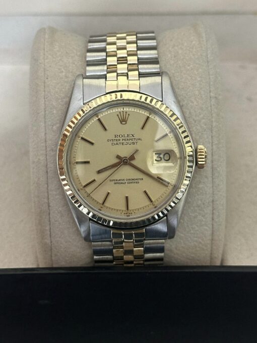 Reloj Rolex Datejust 1601 para caballero